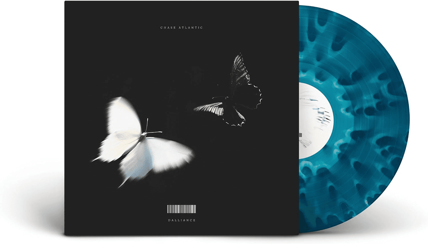 Chase Atlantic - Dalliance [Ghostly Blue 12" EP]