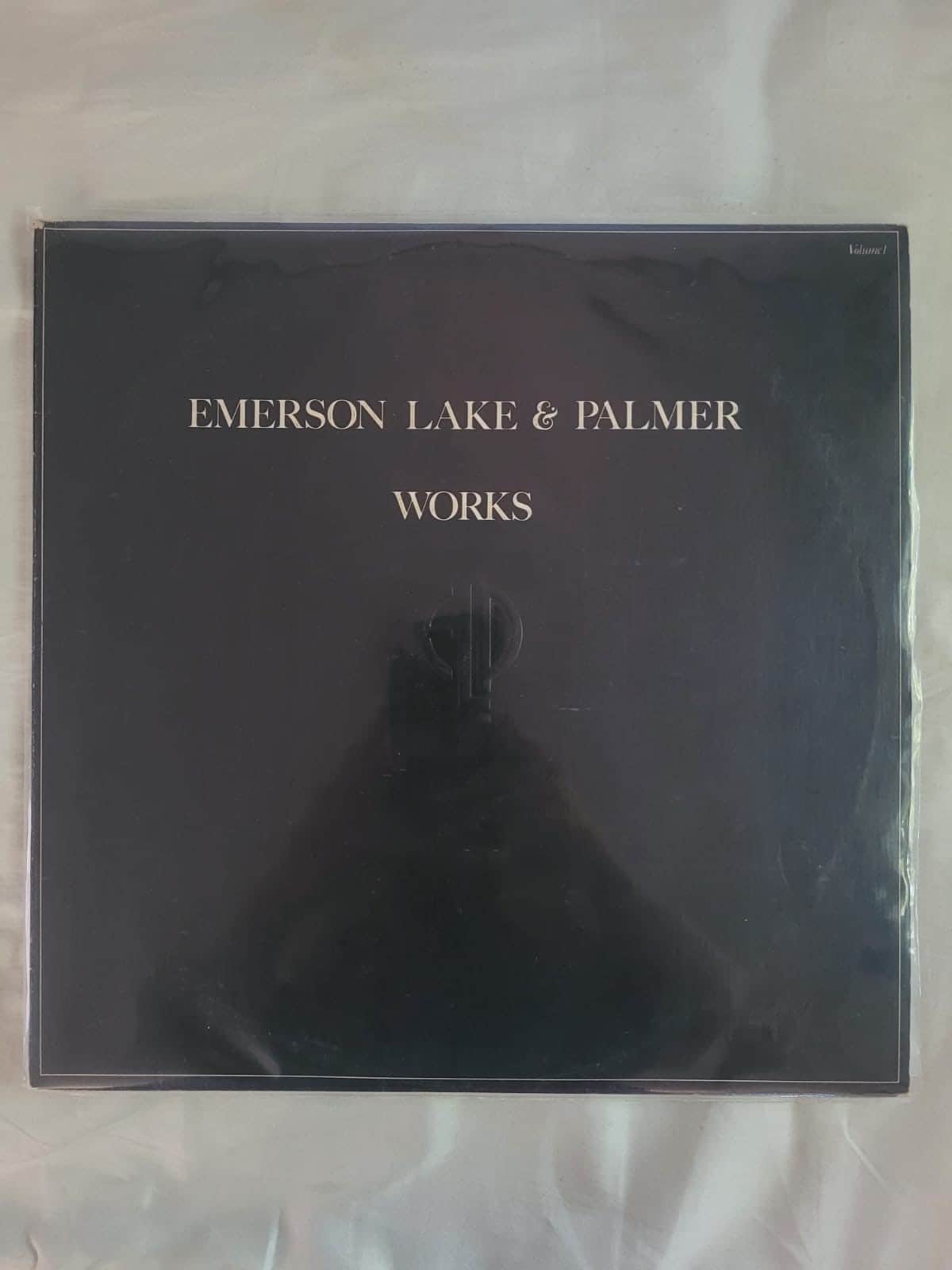 Emerson, Lake & Palmer - Works Vol. 1 (Duplo)