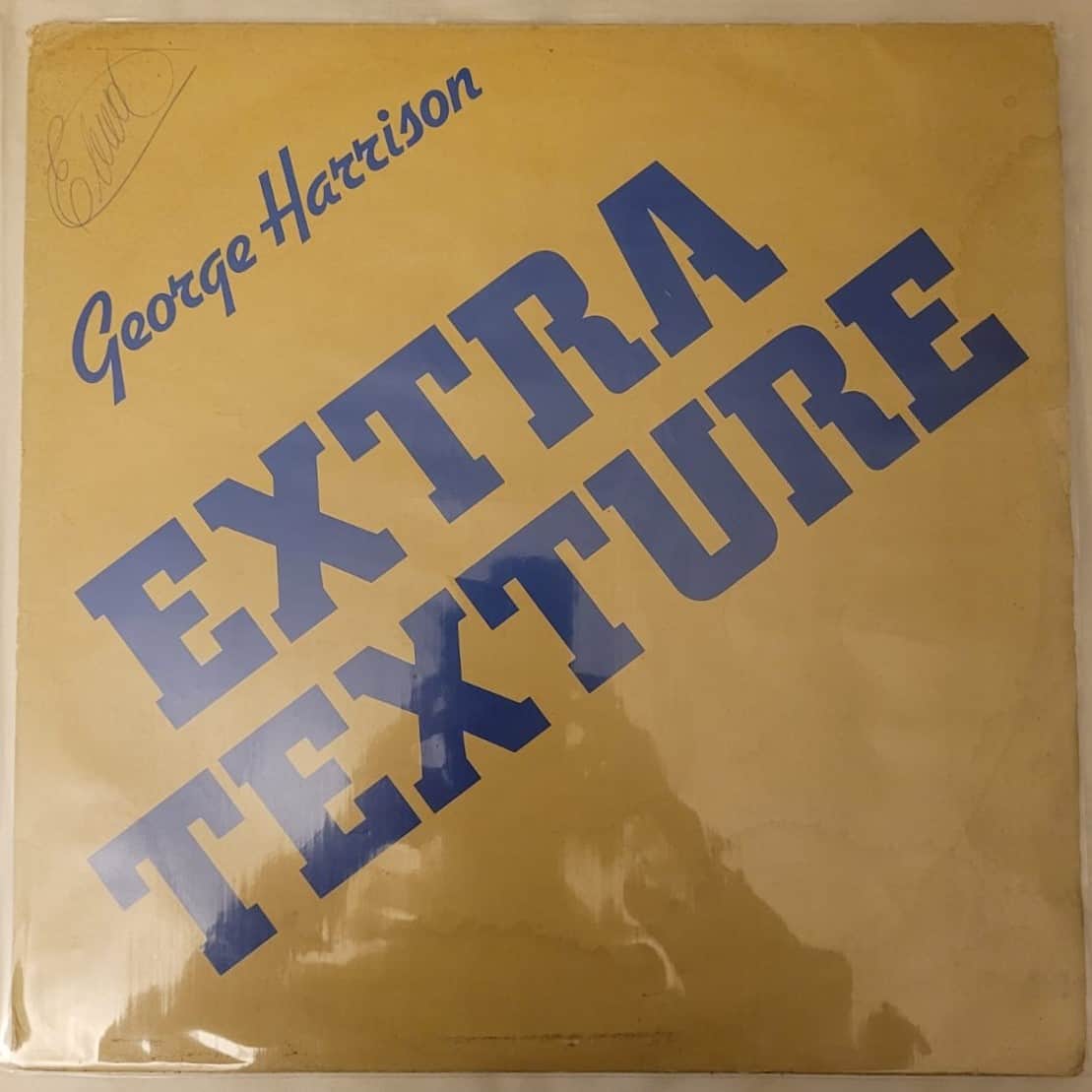 George Harrison - Extra Texture