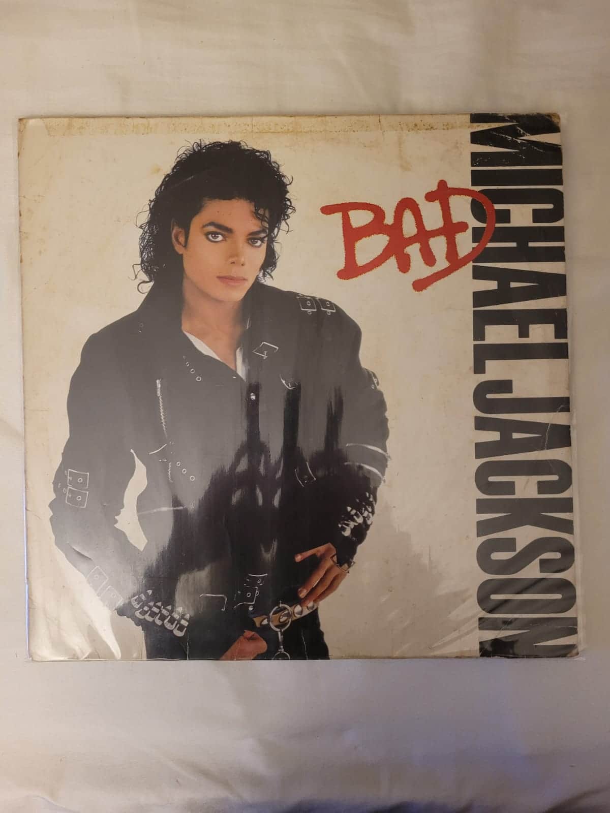Michael Jackson - Bad