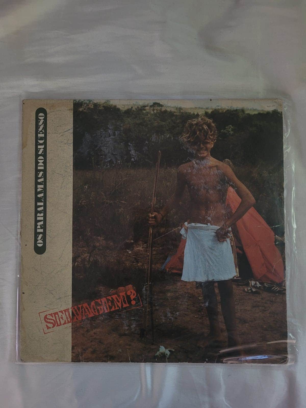 Os Paralamas do Sucesso - Selvagem?