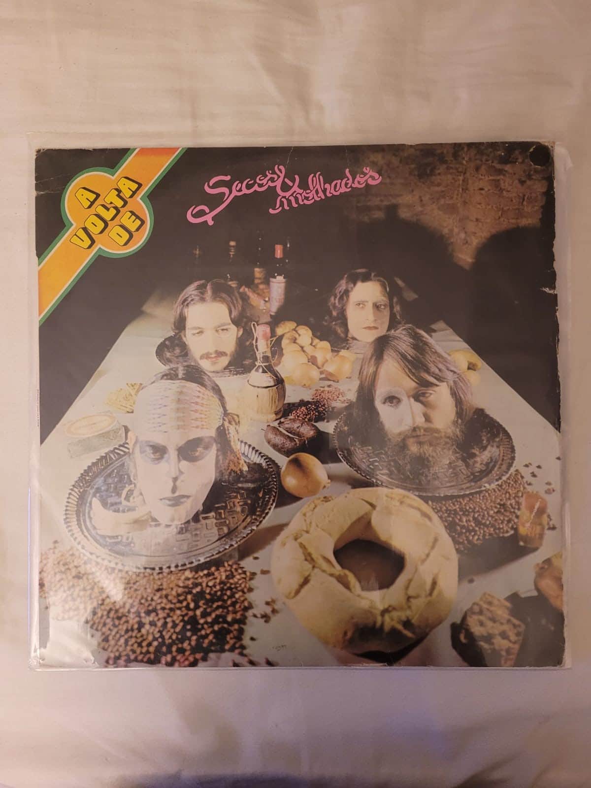 Secos & Molhados - Secos & Molhados