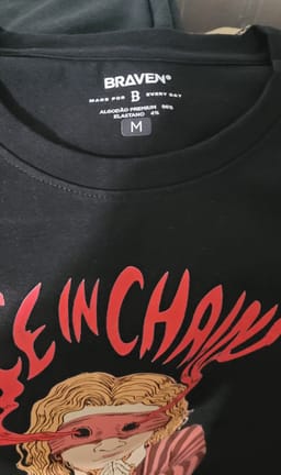 Alice in Chains - Feed My Eyes - Thumbnail 2