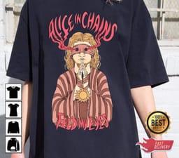 Alice in Chains - Feed My Eyes - Thumbnail 4