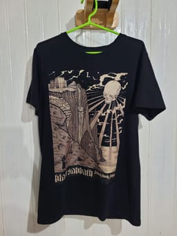 Black Sabbath - Otherworldly Skull - Thumbnail 1