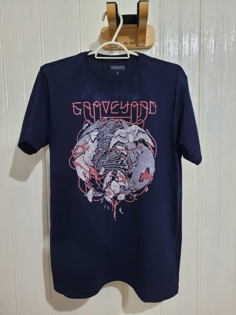 Graveyard - Cycle of Rebirth - Imagem 1