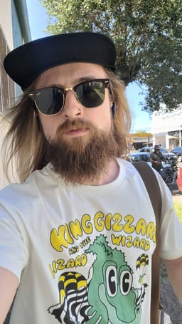King Gizzard and the Lizard Wizard - Stoned Liza - Thumbnail 2