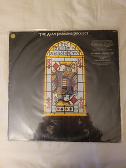 Alan Parsons Project - The Turn of a Friendly Card - Thumbnail 1