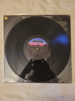 Alan Parsons Project - The Turn of a Friendly Card - Thumbnail 3