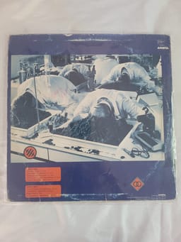 The Alan Parsons Project - Ammonia Avenue - Thumbnail 2