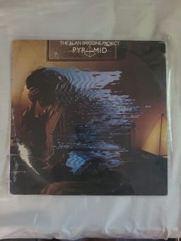 The Alan Parsons Project - Pyramid - Thumbnail 1