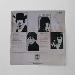 Beatles - Help! - Thumbnail 2