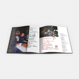 Black Country, New Road - Forever Howlong Exclusive Signed 2LP - Thumbnail 6