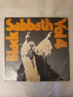 Black Sabbath - Vol. 4 - Thumbnail 2