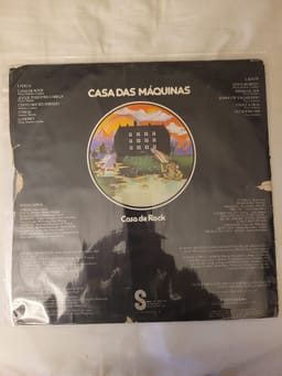 Casa das Máquinas - Casa de Rock (rachado) - Thumbnail 2