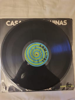 Casa das Máquinas - Casa de Rock (rachado) - Thumbnail 3