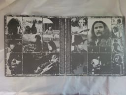 Crosby, Stills, Nash & Young - Déjà Vu (Importado Canadá) - Thumbnail 4