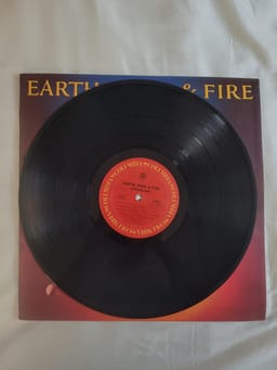 Earth, Wind & Fire - Powerlight (Importado USA) - Thumbnail 3