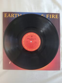 Earth, Wind & Fire - Powerlight (Importado USA) - Thumbnail 4