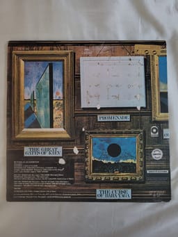 Emerson, Lake & Palmer - Pictures at an Exhibition (Live) - Thumbnail 2