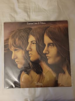 Emerson Lake & Palmer - Trilogy - Thumbnail 1