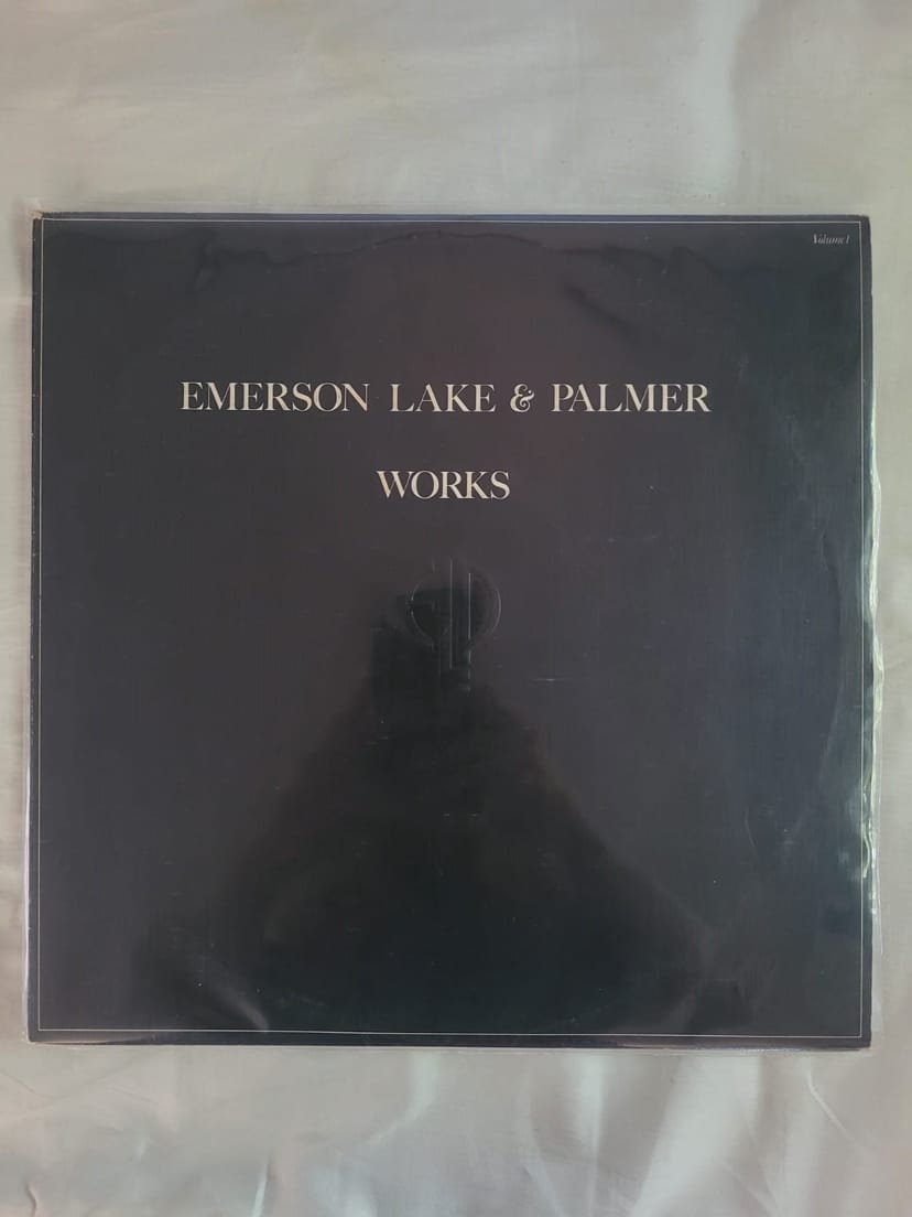 Emerson, Lake & Palmer - Works Vol. 1 (Duplo) - Imagem 1