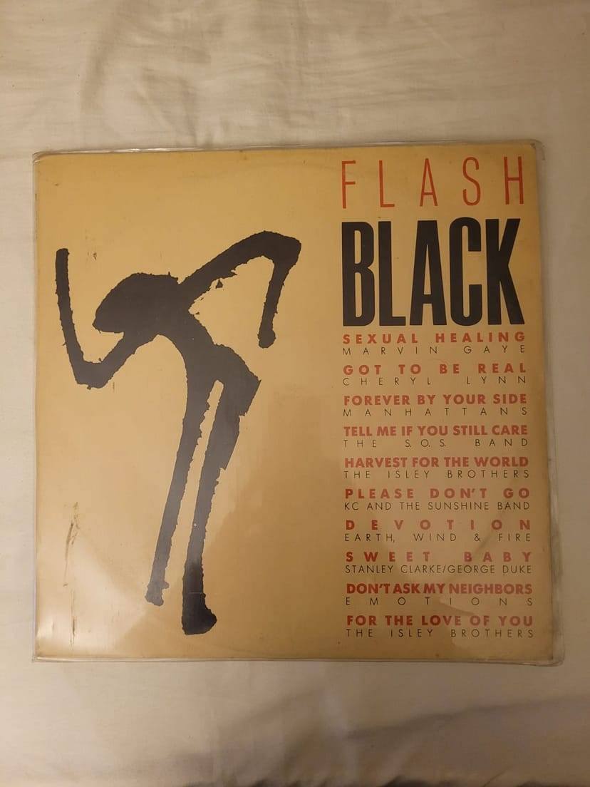 Flashback - Coletânea - Imagem 1