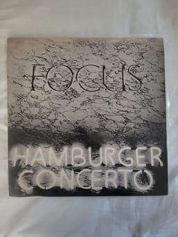 Focus - Hamburger Concerto - Thumbnail 1