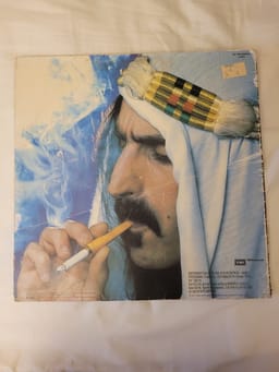 Frank Zappa - Sheik Yerbouti (Somente Disco 2) - Thumbnail 2