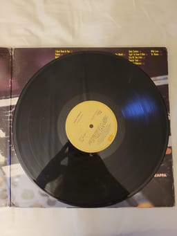 Frank Zappa - Sheik Yerbouti (Somente Disco 2) - Thumbnail 4