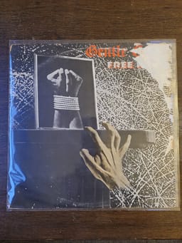 Gentle Giant - Free Hand - Thumbnail 1