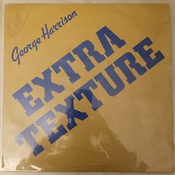 George Harrison - Extra Texture - Thumbnail 1