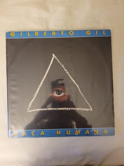 Gilberto Gil - Caça Humana - Thumbnail 1