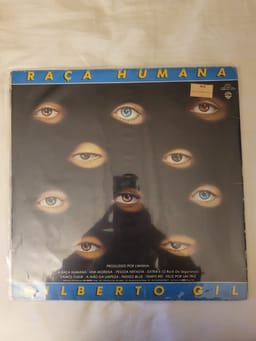 Gilberto Gil - Caça Humana - Thumbnail 2