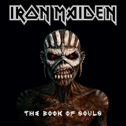Iron Maiden - The Book Of Souls Importado - Thumbnail 1