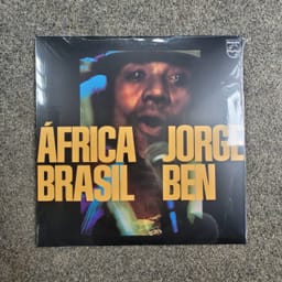 Jorge Ben - Africa Brasil - Thumbnail 1