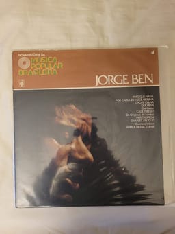 Jorge Ben - Nova História da Música Popular Brasileira - Thumbnail 1