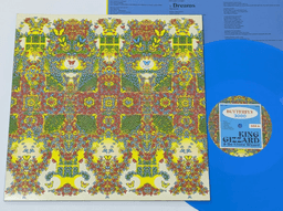 King Gizzard & The Lizard Wizard - Butterfly 3000 [Swedish Version] [Butterfly Blue Vinyl] - Thumbnail 1