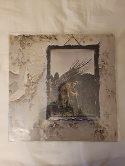 Led Zeppelin - Led Zeppelin IV - Thumbnail 1