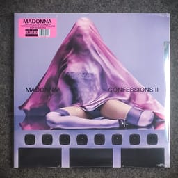 Madonna - Confessions II (Deluxe Edition) - Thumbnail 1