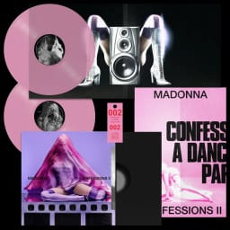 Madonna - Confessions II (Deluxe Edition) - Thumbnail 3