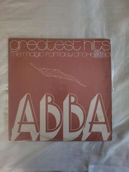 LP Greatest Hits - The Magic Fantasy Orchestra - ABBA (1985) (Raro) - Thumbnail 1