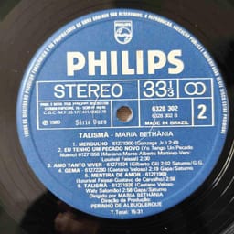 Maria Bethânia - Talismã - Thumbnail 4