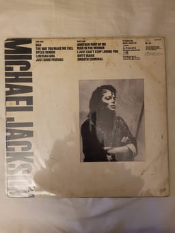 Michael Jackson - Bad - Thumbnail 2