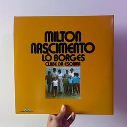 Milton Nascimento & Lô Borges - Clube da Esquina - Thumbnail 2
