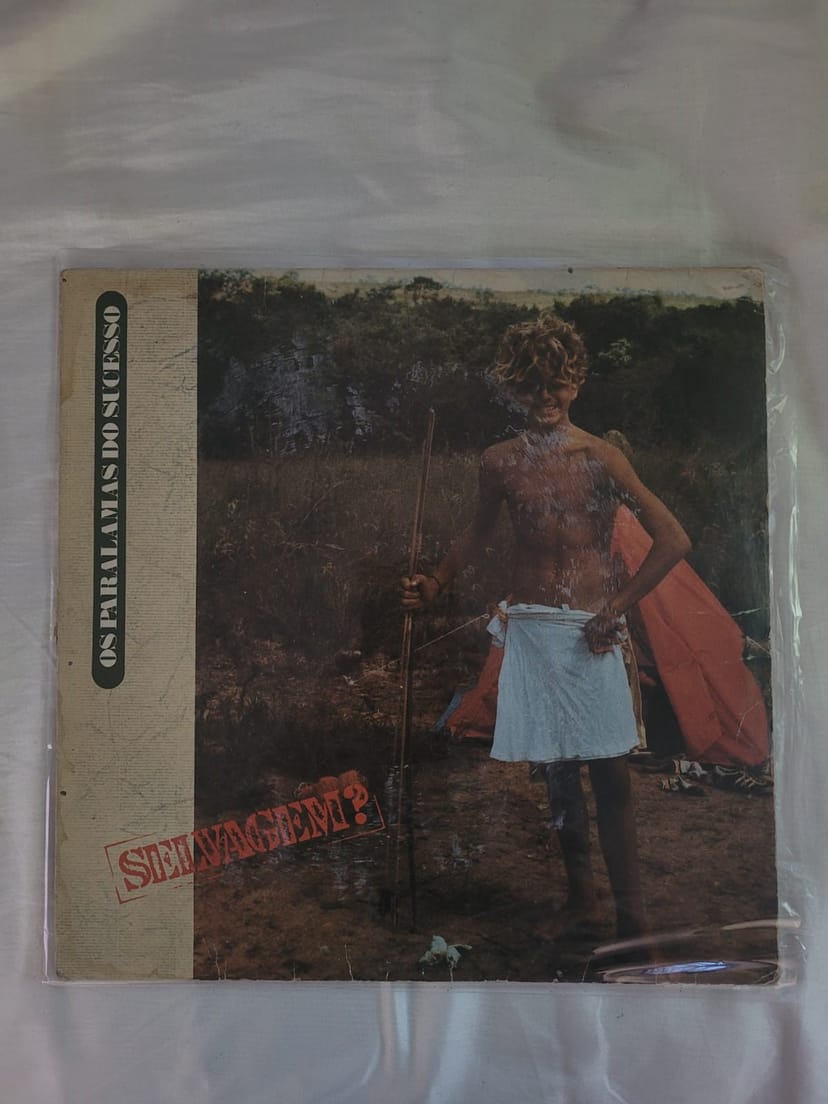 Os Paralamas do Sucesso - Selvagem? - Imagem 1