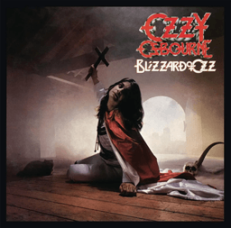 Ozzy Osbourne - Blizzard Of Ozz Importado - Thumbnail 2