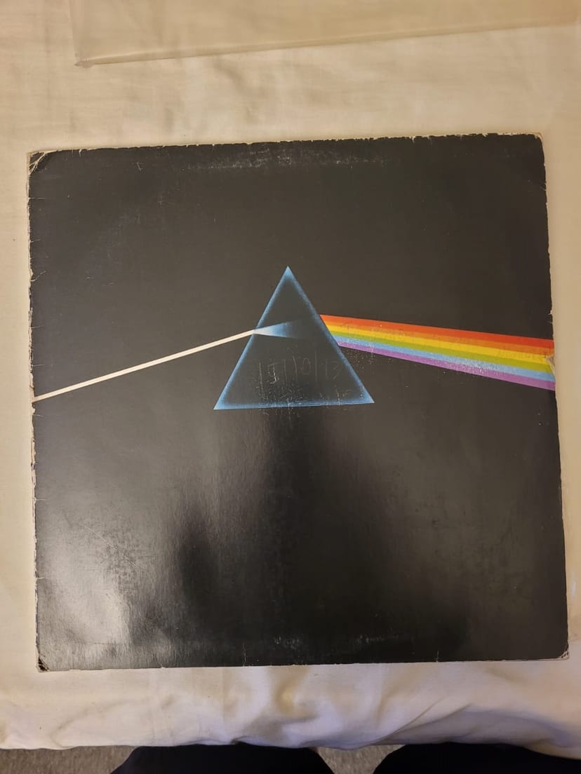 Pink Floyd - The Dark Side of the Moon - Imagem 1