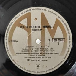 Roger Hodgson - In the Eye of the Storm - Thumbnail 4