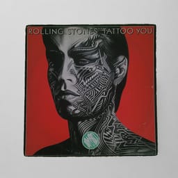 Rolling Stones - Tattoo You - Thumbnail 1